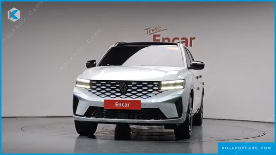 RENAULT KOREA GRAND KOLEOS 1.5 E-TECH ESPRIT ALPHINE 2WD