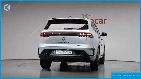 RENAULT KOREA GRAND KOLEOS 1.5 E-TECH ESPRIT ALPHINE 2WD