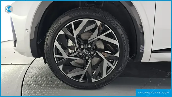 RENAULT KOREA GRAND KOLEOS 1.5 E-TECH ESPRIT ALPHINE 2WD