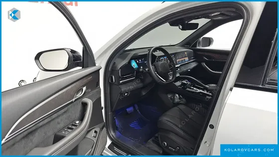 RENAULT KOREA GRAND KOLEOS 1.5 E-TECH ESPRIT ALPHINE 2WD