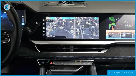 RENAULT KOREA GRAND KOLEOS 1.5 E-TECH ESPRIT ALPHINE 2WD