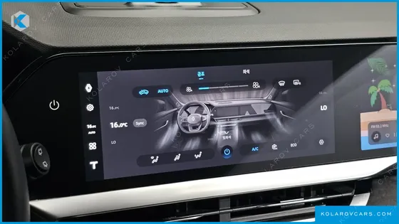 RENAULT KOREA GRAND KOLEOS 1.5 E-TECH ESPRIT ALPHINE 2WD