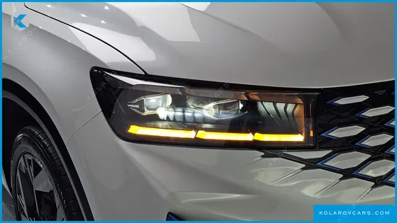 RENAULT KOREA GRAND KOLEOS 1.5 E-TECH ESPRIT ALPHINE 2WD