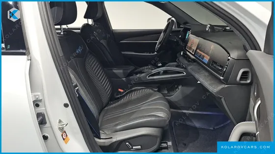 RENAULT KOREA GRAND KOLEOS 1.5 E-TECH ESPRIT ALPHINE 2WD