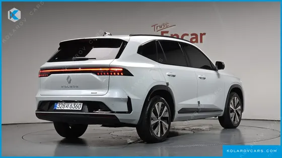 RENAULT KOREA GRAND KOLEOS 1.5 E-TECH ICONIC 2WD