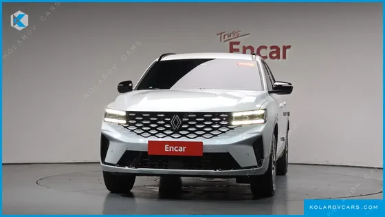 RENAULT KOREA GRAND KOLEOS 1.5 E-TECH ICONIC 2WD