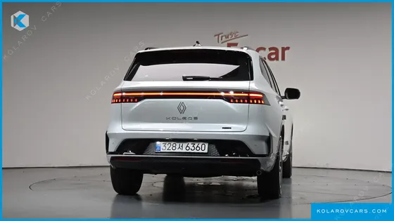 RENAULT KOREA GRAND KOLEOS 1.5 E-TECH ICONIC 2WD