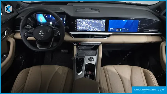 RENAULT KOREA GRAND KOLEOS 1.5 E-TECH ICONIC 2WD