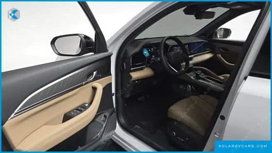 RENAULT KOREA GRAND KOLEOS 1.5 E-TECH ICONIC 2WD