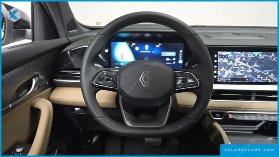 RENAULT KOREA GRAND KOLEOS 1.5 E-TECH ICONIC 2WD