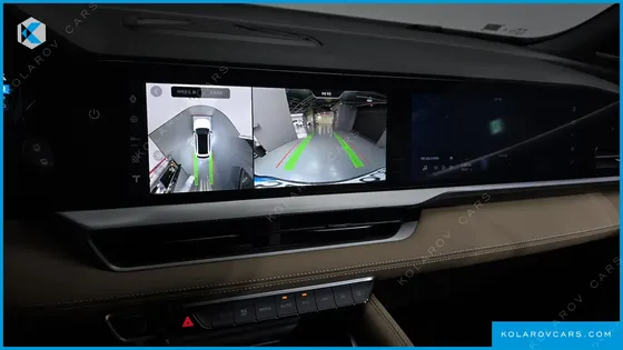 RENAULT KOREA GRAND KOLEOS 1.5 E-TECH ICONIC 2WD