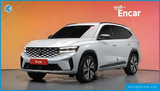 RENAULT KOREA GRAND KOLEOS 1.5 E-TECH ICONIC 2WD
