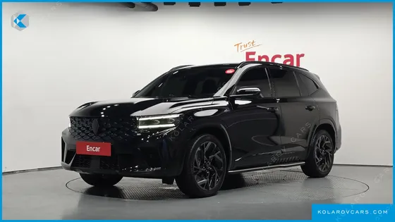 RENAULT KOREA GRAND KOLEOS 1.5 E-TECH ESPRIT ALPHINE 2WD