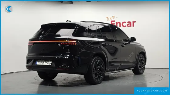 RENAULT KOREA GRAND KOLEOS 1.5 E-TECH ESPRIT ALPHINE 2WD