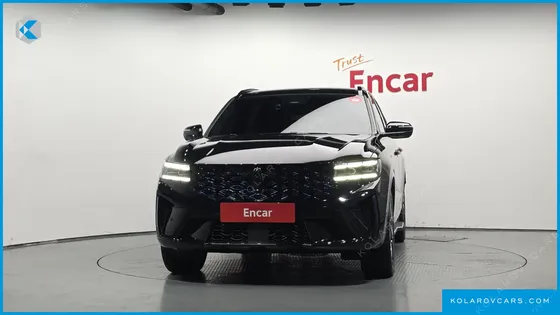 RENAULT KOREA GRAND KOLEOS 1.5 E-TECH ESPRIT ALPHINE 2WD