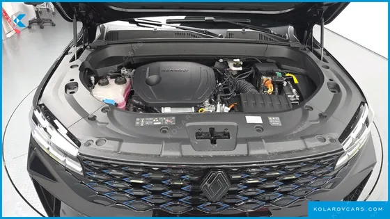 RENAULT KOREA GRAND KOLEOS 1.5 E-TECH ESPRIT ALPHINE 2WD