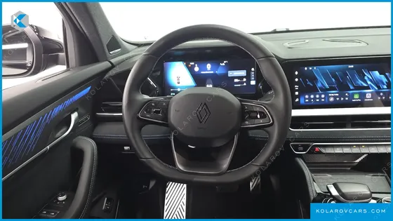RENAULT KOREA GRAND KOLEOS 1.5 E-TECH ESPRIT ALPHINE 2WD