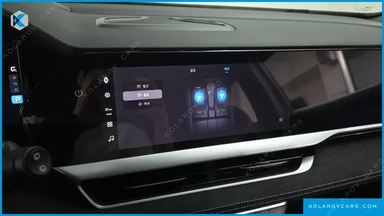 RENAULT KOREA GRAND KOLEOS 1.5 E-TECH ESPRIT ALPHINE 2WD