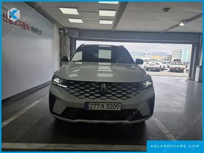 RENAULT KOREA GRAND KOLEOS 1.5 E-TECH ESPRIT ALPHINE 2WD
