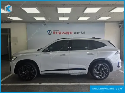 RENAULT KOREA GRAND KOLEOS 1.5 E-TECH ESPRIT ALPHINE 2WD