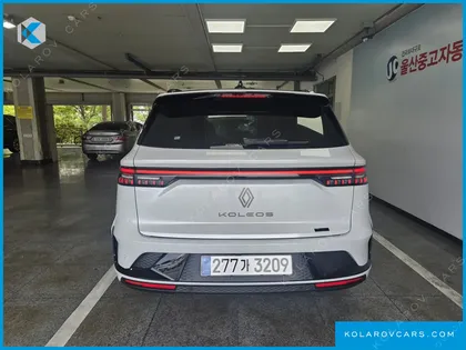 RENAULT KOREA GRAND KOLEOS 1.5 E-TECH ESPRIT ALPHINE 2WD