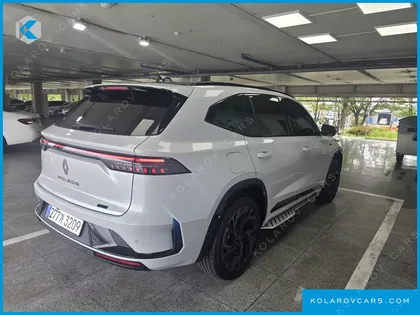 RENAULT KOREA GRAND KOLEOS 1.5 E-TECH ESPRIT ALPHINE 2WD