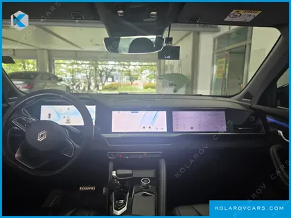RENAULT KOREA GRAND KOLEOS 1.5 E-TECH ESPRIT ALPHINE 2WD