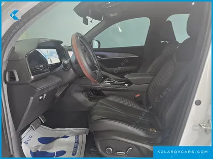 RENAULT KOREA GRAND KOLEOS 1.5 E-TECH ESPRIT ALPHINE 2WD