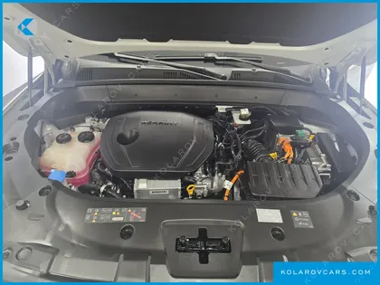 RENAULT KOREA GRAND KOLEOS 1.5 E-TECH ESPRIT ALPHINE 2WD