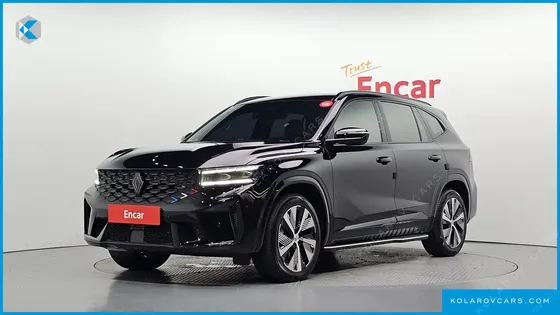 RENAULT KOREA GRAND KOLEOS 1.5 E-TECH ICONIC 2WD