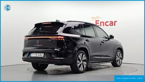 RENAULT KOREA GRAND KOLEOS 1.5 E-TECH ICONIC 2WD
