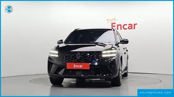 RENAULT KOREA GRAND KOLEOS 1.5 E-TECH ICONIC 2WD