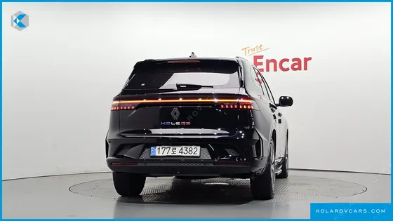RENAULT KOREA GRAND KOLEOS 1.5 E-TECH ICONIC 2WD