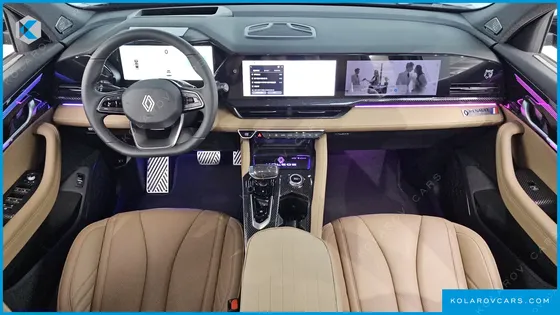 RENAULT KOREA GRAND KOLEOS 1.5 E-TECH ICONIC 2WD
