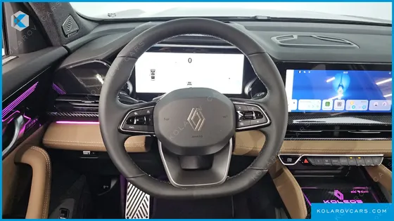 RENAULT KOREA GRAND KOLEOS 1.5 E-TECH ICONIC 2WD