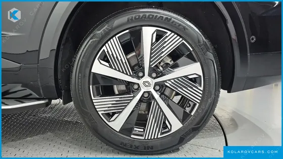 RENAULT KOREA GRAND KOLEOS 1.5 E-TECH ICONIC 2WD