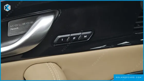 RENAULT KOREA GRAND KOLEOS 1.5 E-TECH ICONIC 2WD