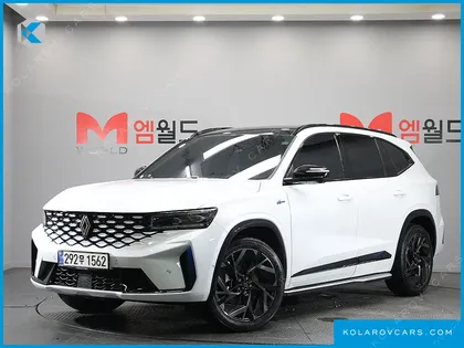 RENAULT KOREA GRAND KOLEOS 1.5 E-TECH ESPRIT ALPHINE 2WD