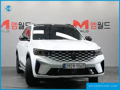 RENAULT KOREA GRAND KOLEOS 1.5 E-TECH ESPRIT ALPHINE 2WD