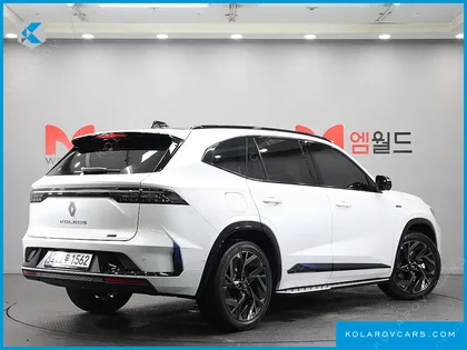 RENAULT KOREA GRAND KOLEOS 1.5 E-TECH ESPRIT ALPHINE 2WD