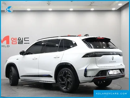 RENAULT KOREA GRAND KOLEOS 1.5 E-TECH ESPRIT ALPHINE 2WD