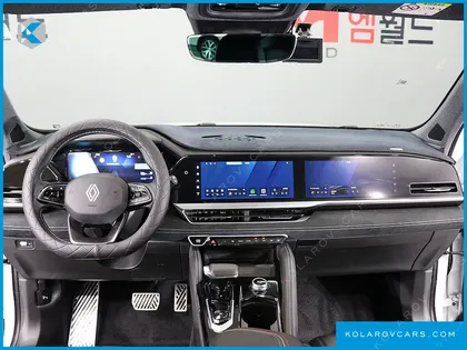 RENAULT KOREA GRAND KOLEOS 1.5 E-TECH ESPRIT ALPHINE 2WD