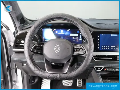 RENAULT KOREA GRAND KOLEOS 1.5 E-TECH ESPRIT ALPHINE 2WD