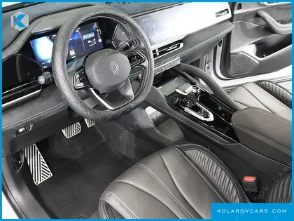 RENAULT KOREA GRAND KOLEOS 1.5 E-TECH ESPRIT ALPHINE 2WD