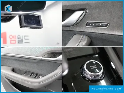RENAULT KOREA GRAND KOLEOS 1.5 E-TECH ESPRIT ALPHINE 2WD