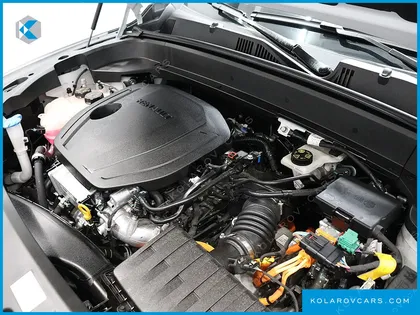 RENAULT KOREA GRAND KOLEOS 1.5 E-TECH ESPRIT ALPHINE 2WD