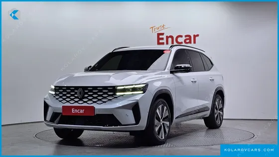 RENAULT KOREA GRAND KOLEOS 1.5 E-TECH ICONIC 2WD