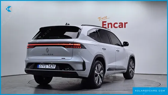 RENAULT KOREA GRAND KOLEOS 1.5 E-TECH ICONIC 2WD