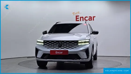 RENAULT KOREA GRAND KOLEOS 1.5 E-TECH ICONIC 2WD