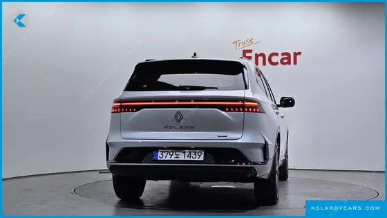 RENAULT KOREA GRAND KOLEOS 1.5 E-TECH ICONIC 2WD